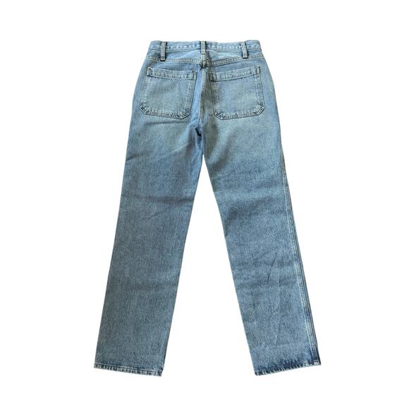 AGOLDE Cooper Trouser Jean Command Wash - Picture 3 of 10